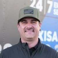 Alex Hill, Director of Operations at Axis Portable Air